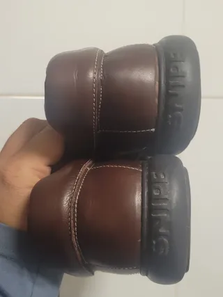 OFERTÓN ZAPATOS DE PIEL!!!!