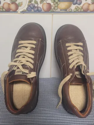 OFERTÓN ZAPATOS DE PIEL!!!!