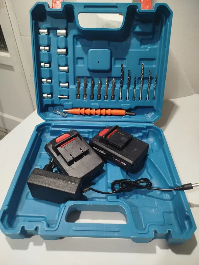 2 Baterías Li-ion 28V