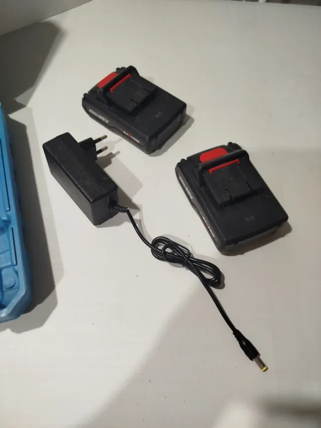 2 Baterías Li-ion 28V