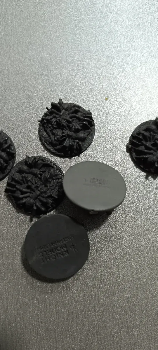 Figure di ragni Knight Models Harry Potter