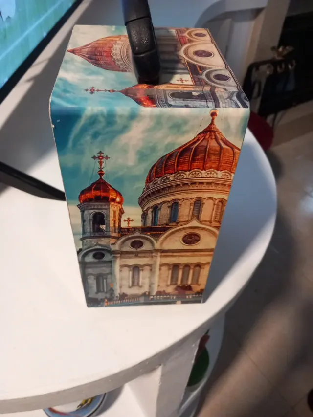 Altavoz Bluetooth multicolor