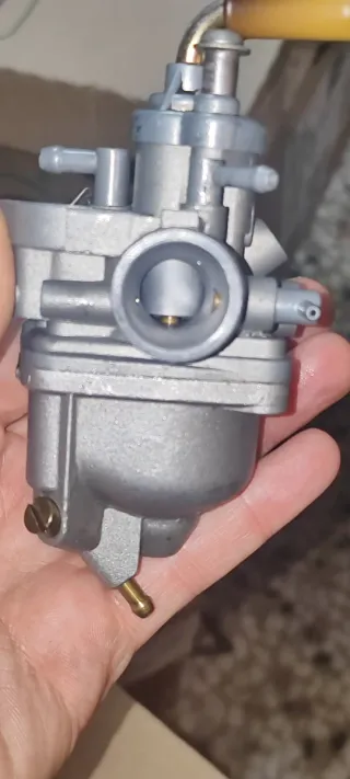 Carburatore Weber 12 OM Originale