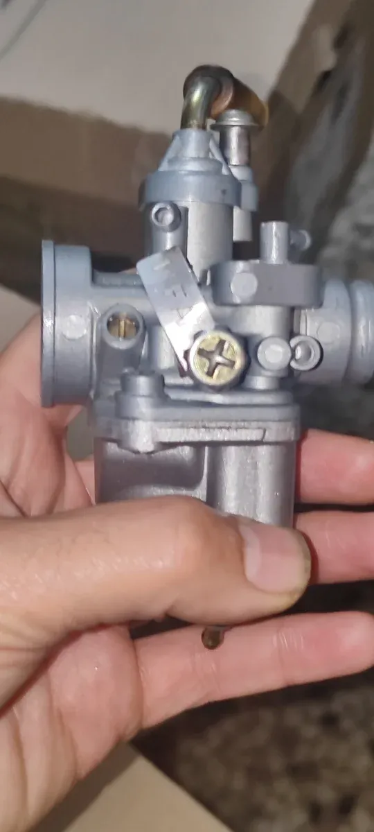 Carburatore Weber 12 OM Originale