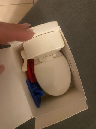 Gioco divertente scatola prodotto lista