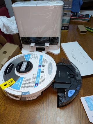 Shark Matrix Plus 2-in-1 Robot Aspirapolvere