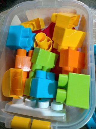 Puzzle de Bloques para Niños