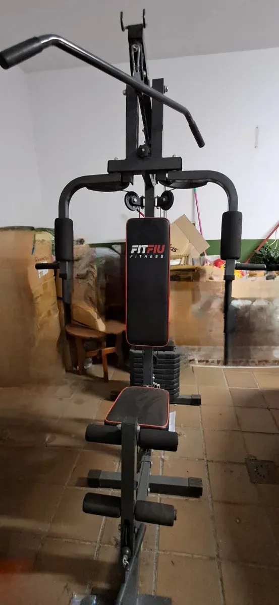 URGE VENTA Máquina de musculación multiestación GY