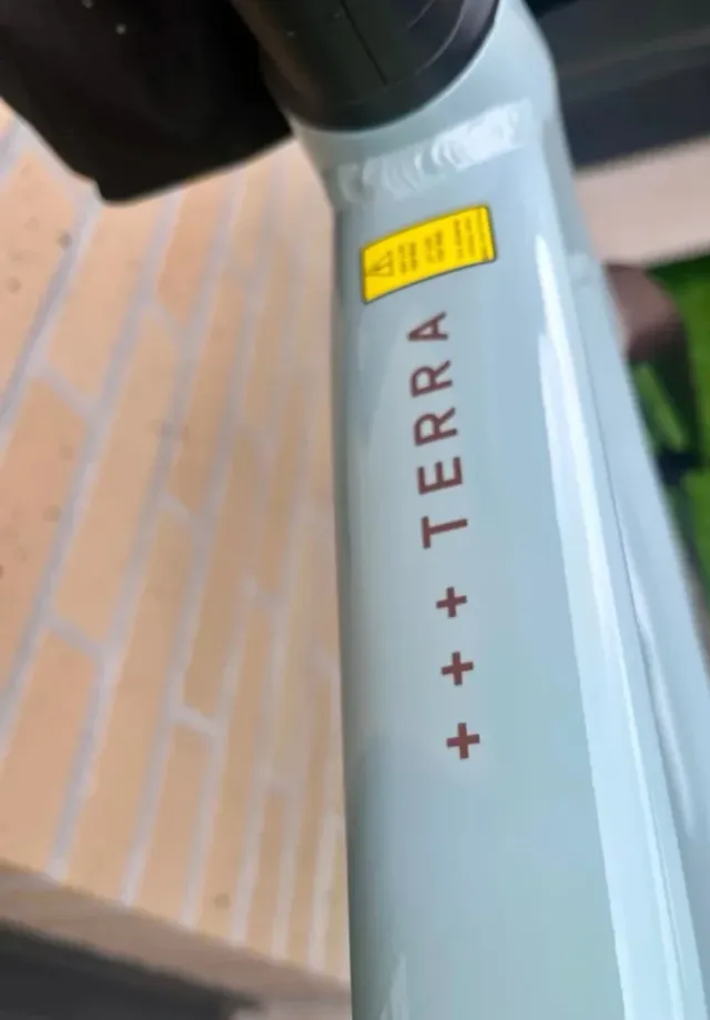 Orbea Terra+++ Gravel