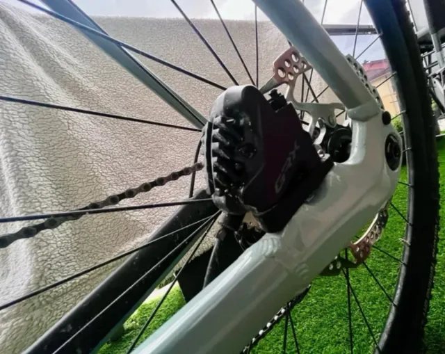 Orbea Terra+++ Gravel