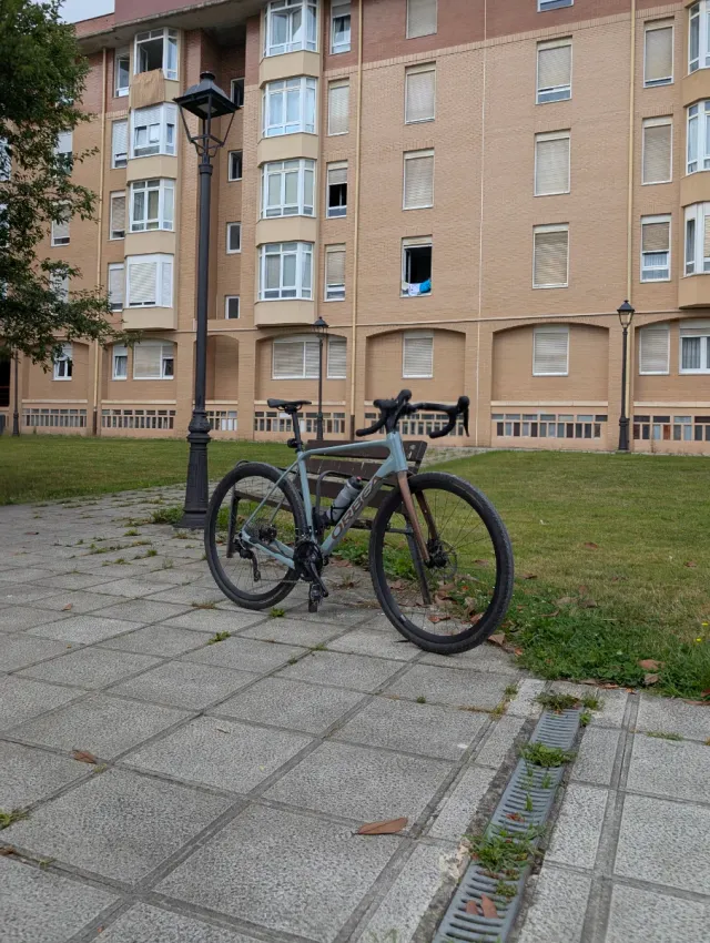 Orbea Terra+++ Gravel