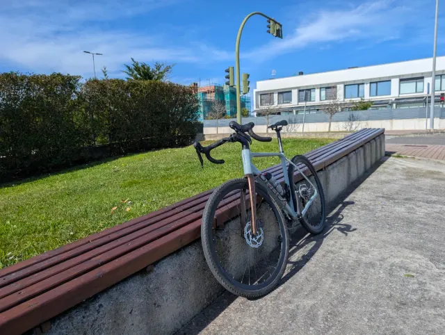 Orbea Terra+++ Gravel