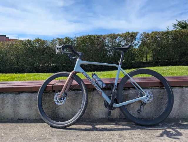 Orbea Terra+++ Gravel