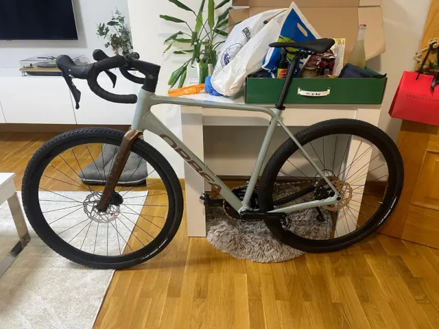 Orbea Terra+++ Gravel