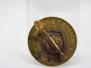 Spilla Anno Santo Giubileo 1925 Croce