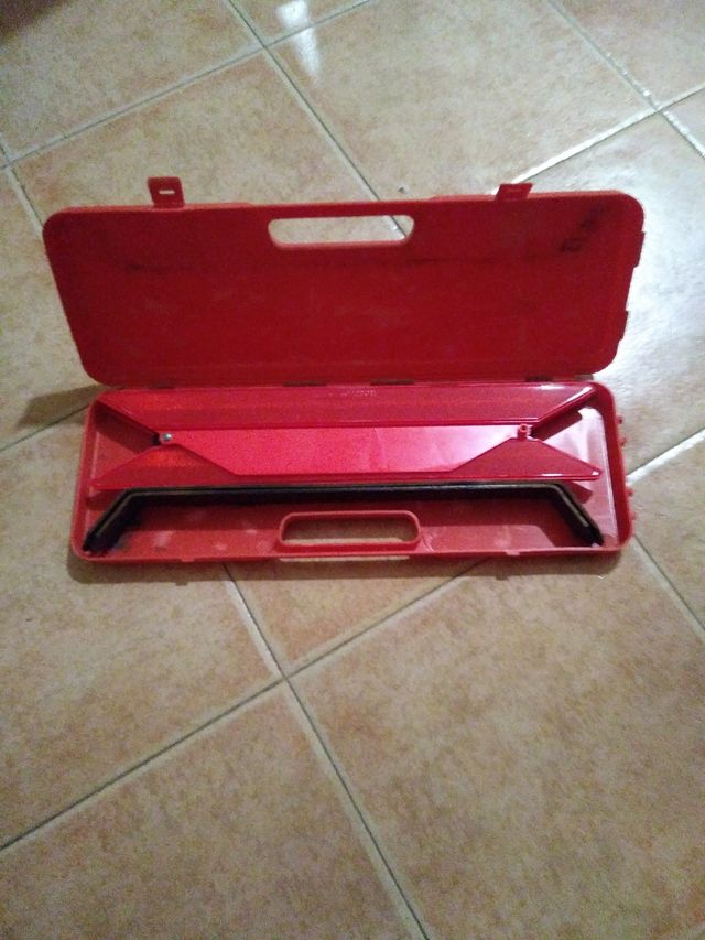 Triángulos de seguridad homologados