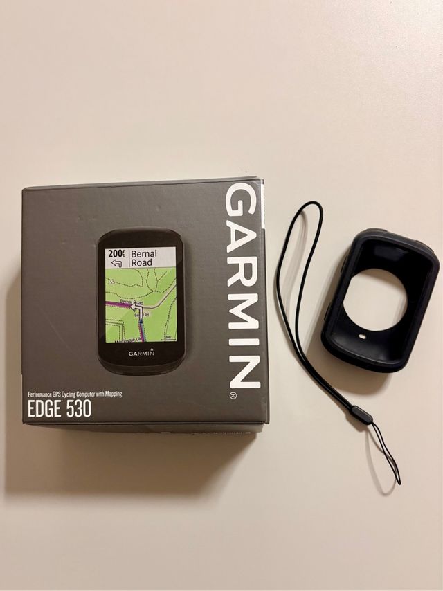 Garmin Edge 530 GPS Ciclismo