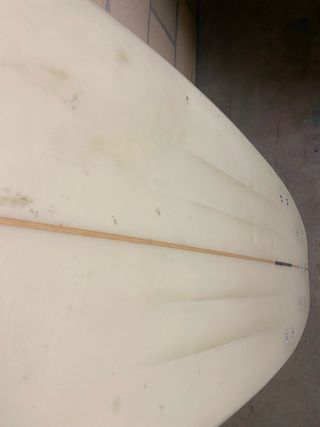 Tabla surf shortboard HURRICANE 5’8 tail cuadrado