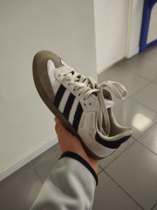 Zapatillas Adidas Samba Talla 36 Precio negociable