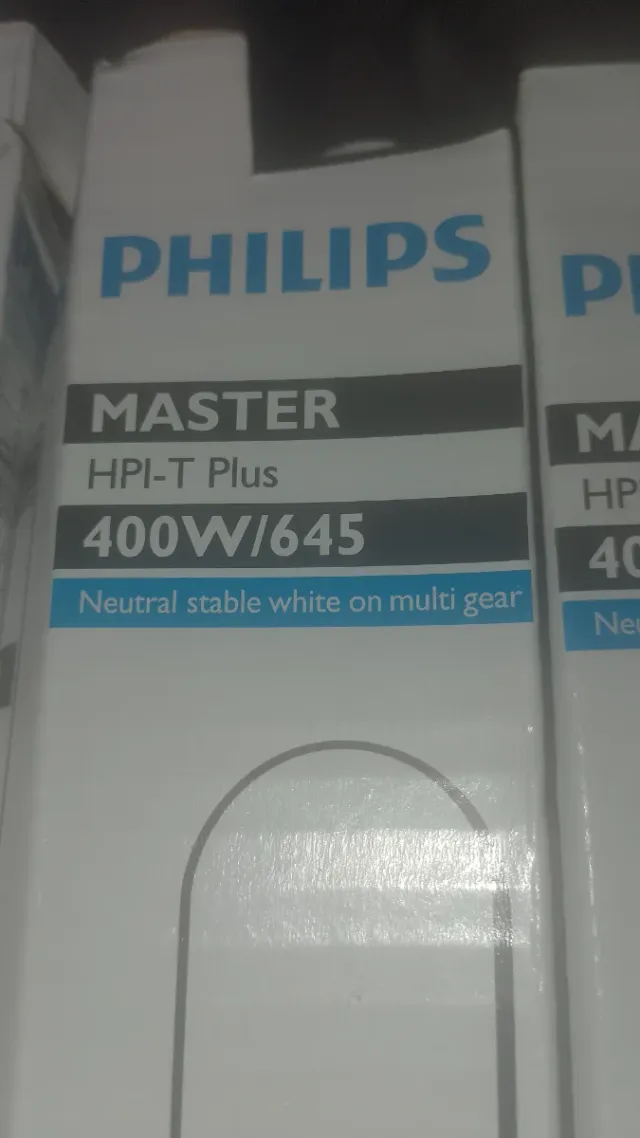 OPORTUNIDAD Foco Philips Master HPI-T Plus 400W/64