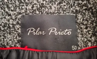 Chaquetón Pilar Prieto