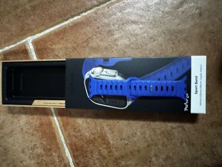 Correa Nomad para Apple Watch Ultra Azul