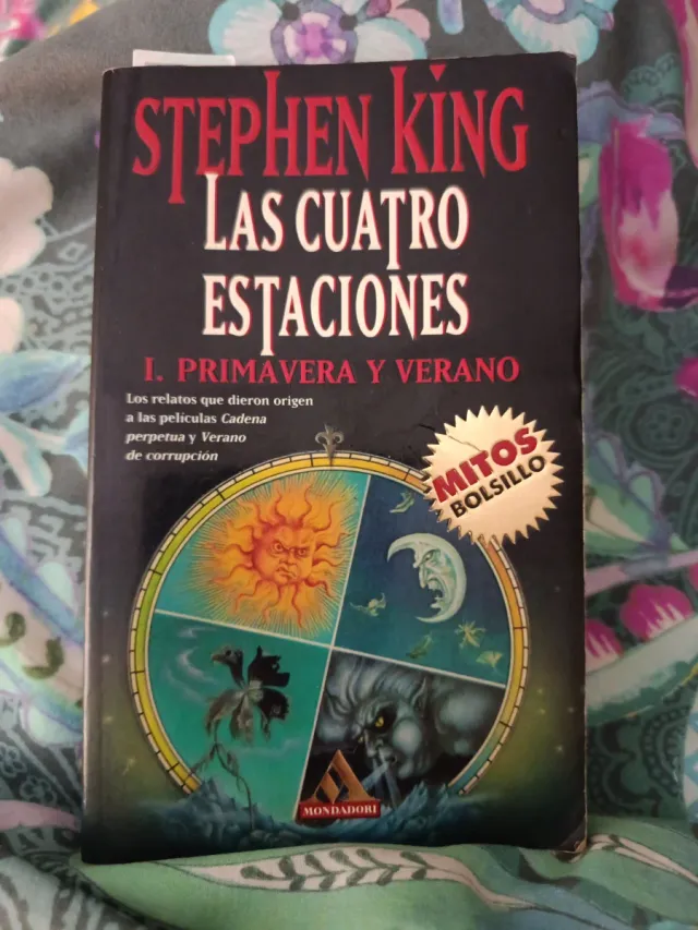 Las Cuatros Estaciones I (Spanish Edition)