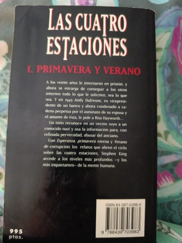 Las Cuatros Estaciones I (Spanish Edition)