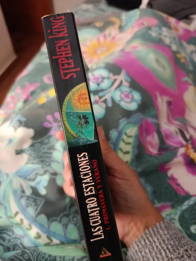 Las Cuatros Estaciones I (Spanish Edition)