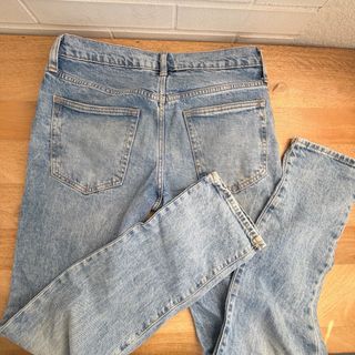 Pantalón vaquero GAP niño azul