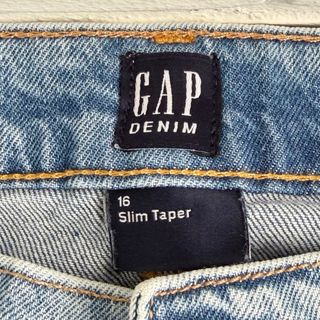 Pantalón vaquero GAP niño azul