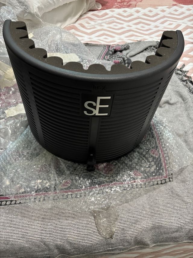 SE Reflexion Filter - Grabaciones limpias