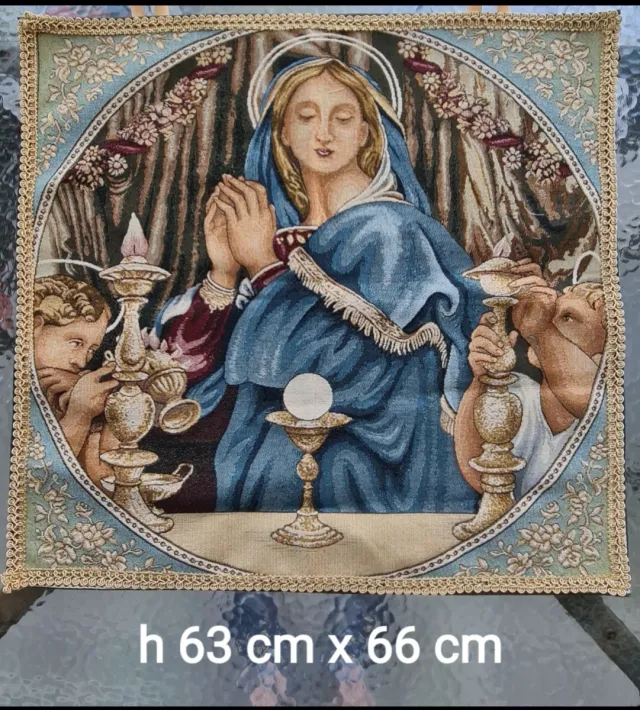 Tapiz La Anunciación Gobelin