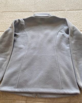 Chaqueta Columbia Gris