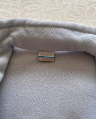 Chaqueta Columbia Gris