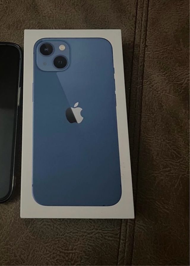 iPhone 13 Azul