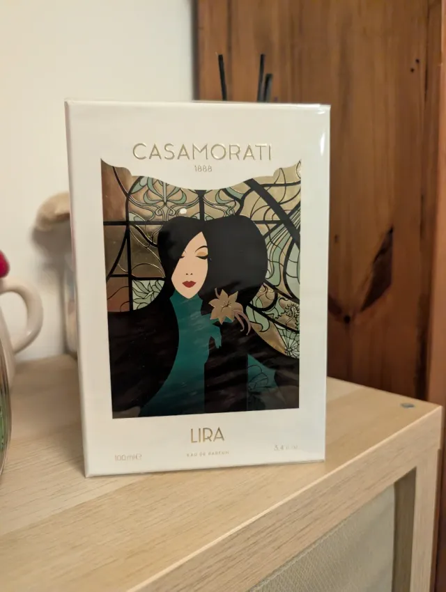 Casamorati Lira 100ml precintado