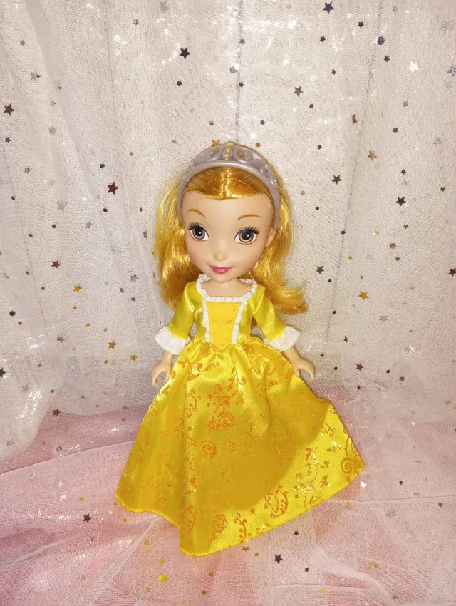 Muñeca Princesa Sofía Amber