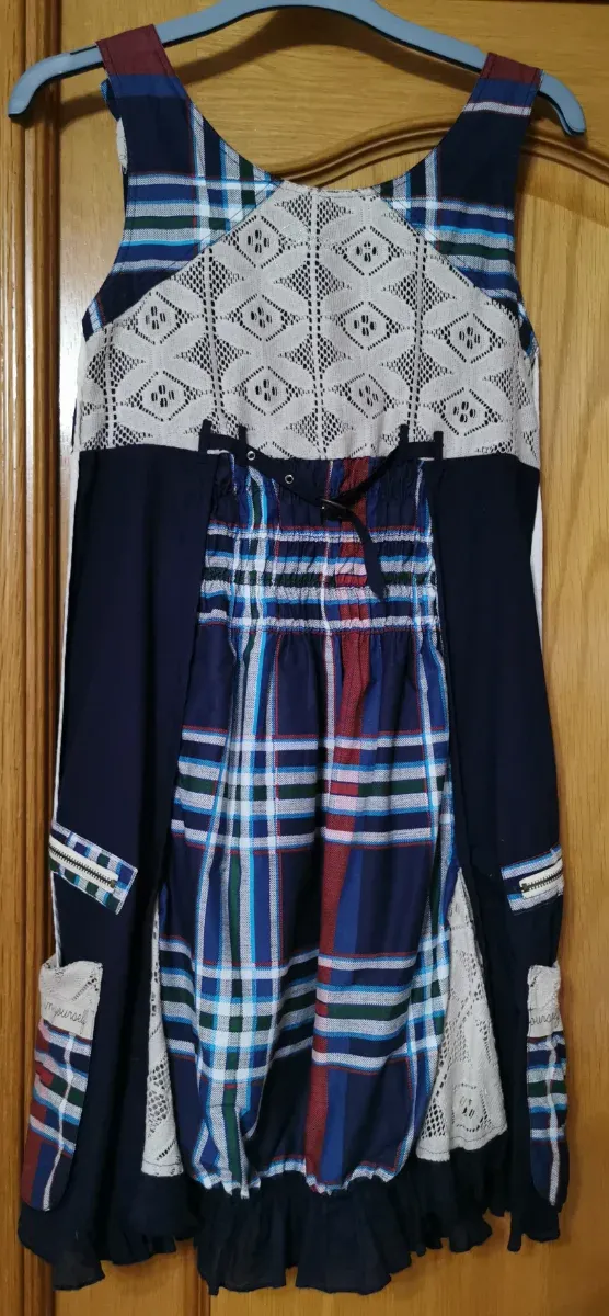 Vestido Desigual Talla S