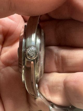 Rolex Oyster Perpetual Datejust Orologio