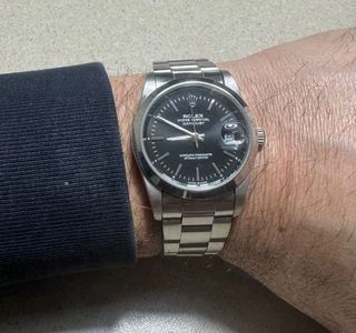 Rolex Oyster Perpetual Datejust Orologio