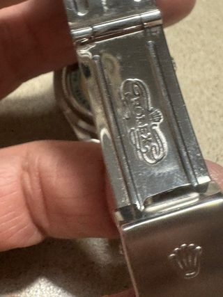 Rolex Oyster Perpetual Datejust Orologio