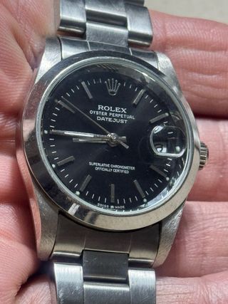 Rolex Oyster Perpetual Datejust Orologio