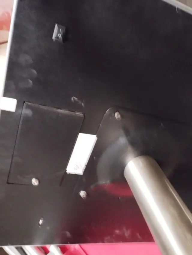 Mesa táctil interactiva