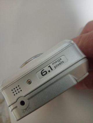 Cámara Kodak EasyShare C653