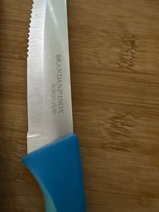 Set 8 coltelli Brandani