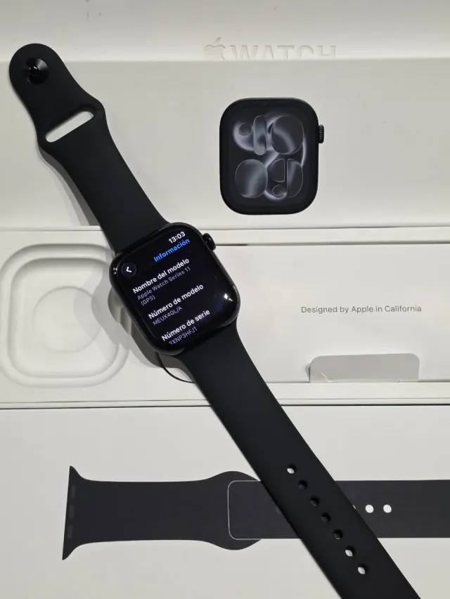 Apple Watch Series 11 46mm/Gps