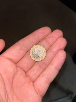 Moneda Euro Cruz Caravaca 2009