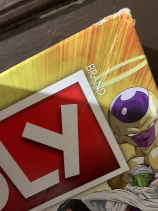 Monopoly Dragon Ball Z Edición Coleccionista