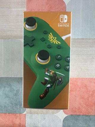 Mando PowerA The Legend of Zelda Switch